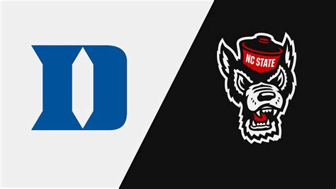 where to watch nc state duke game|live nc state game streaming.